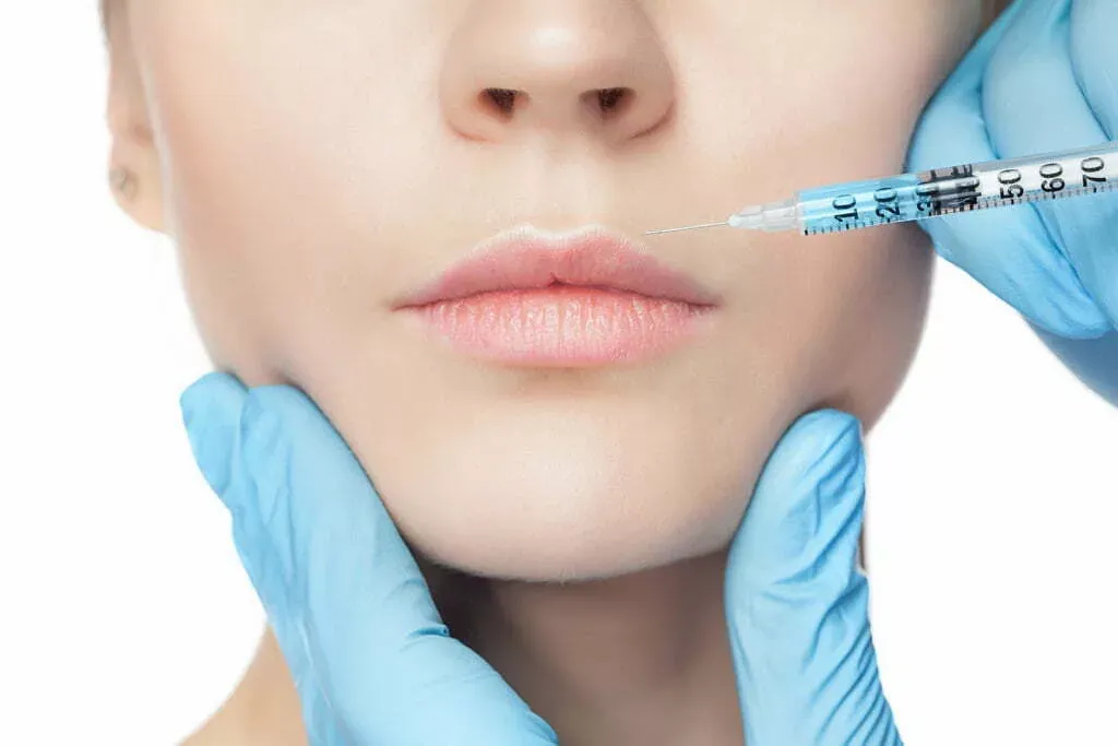 Botox and Restylane